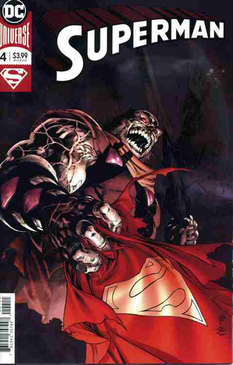 Superman (5th Series) #4