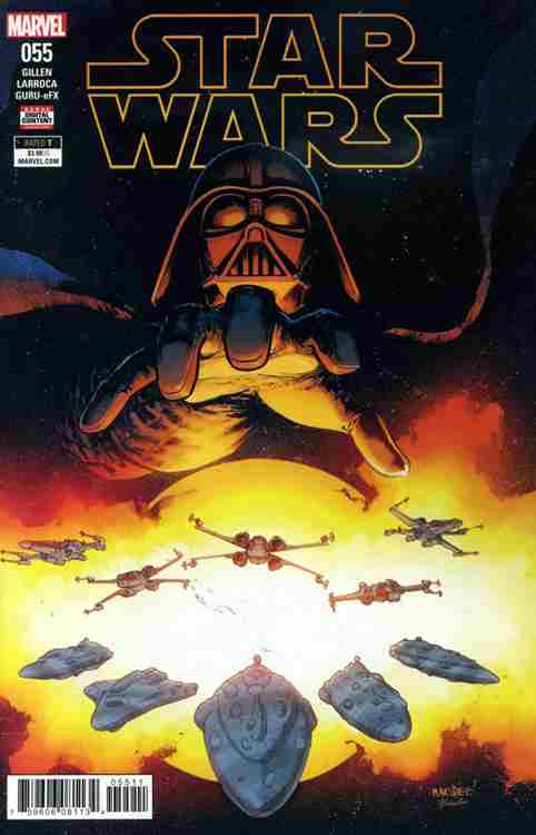 Star Wars (2nd Series) #55