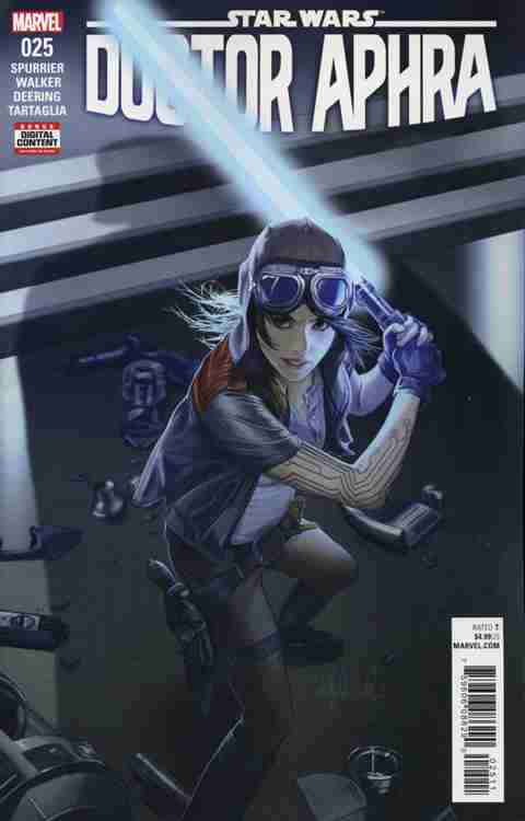 Doctor Aphra #25