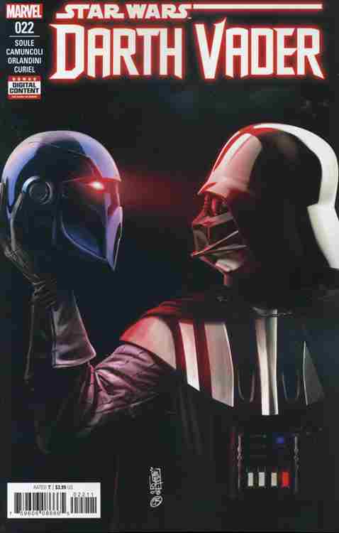Darth Vader (2nd Series) #22