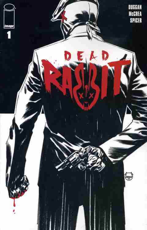 Dead Rabbit #1 Variation B Main image