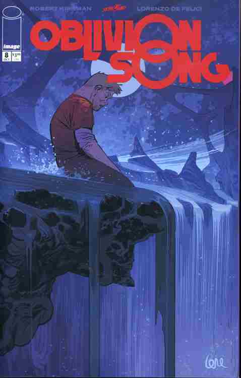 Oblivion Song #8 Main image