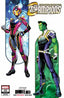Champions #22-2nd printing