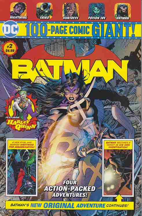 Batman Giant #2 Main image
