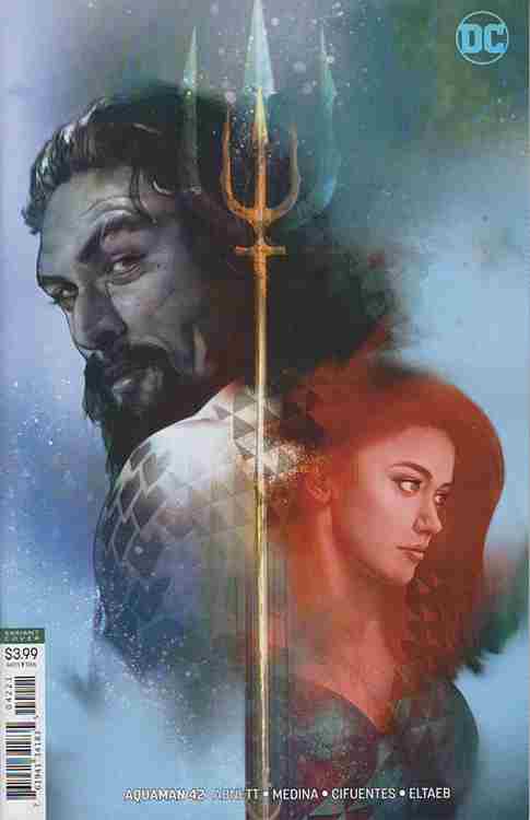 Aquaman (8th Series) #42 Variation A Main image