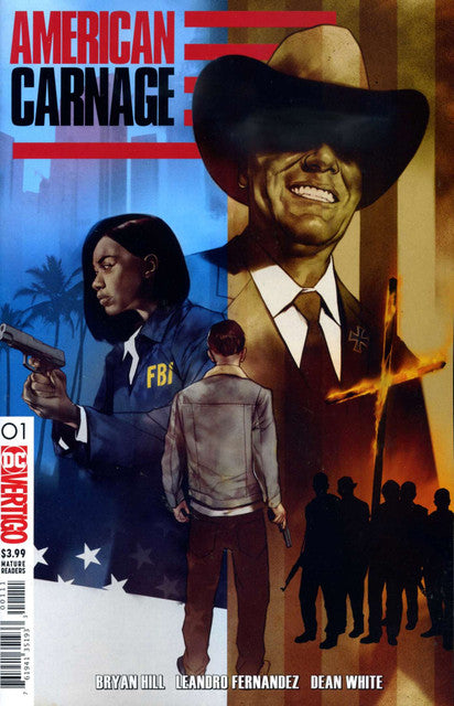 American Carnage #1 Main image