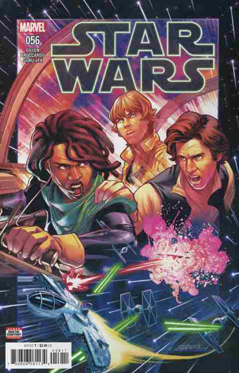 Star Wars (2nd Series) #56