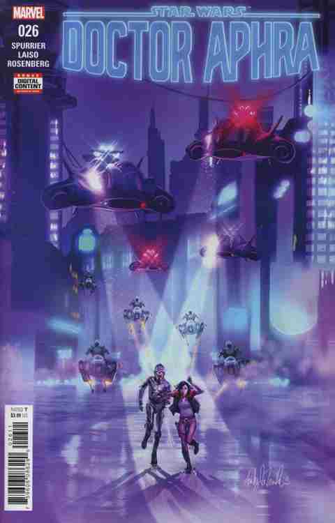 Doctor Aphra #26