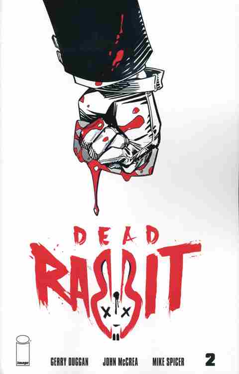 Dead Rabbit #2 Variation A Main image