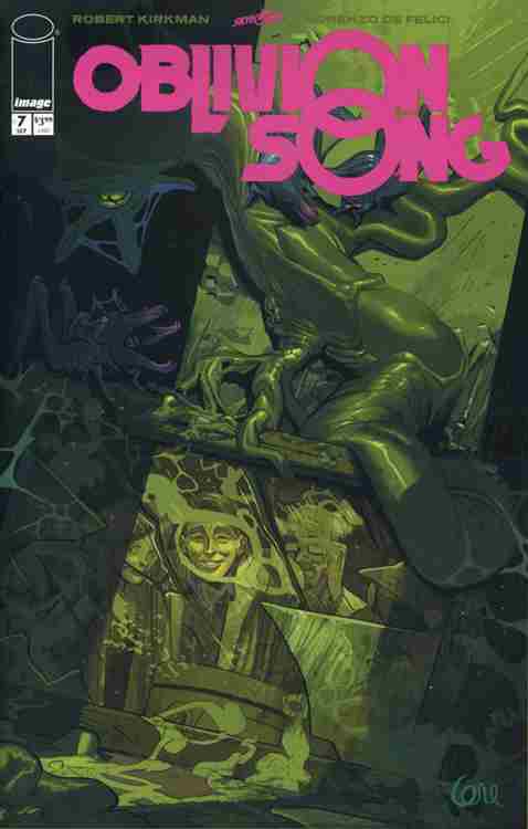 Oblivion Song #7 Main image