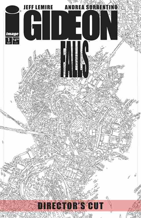 Gideon Falls #1 Variation G Main image