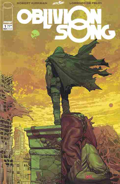 Oblivion Song #1 Variation B Main image