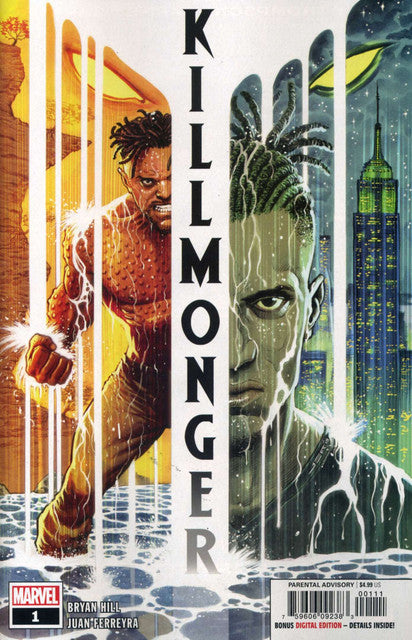 Killmonger #1