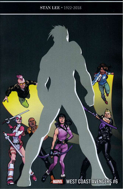 West Coast Avengers (2nd Series) #6 Main image