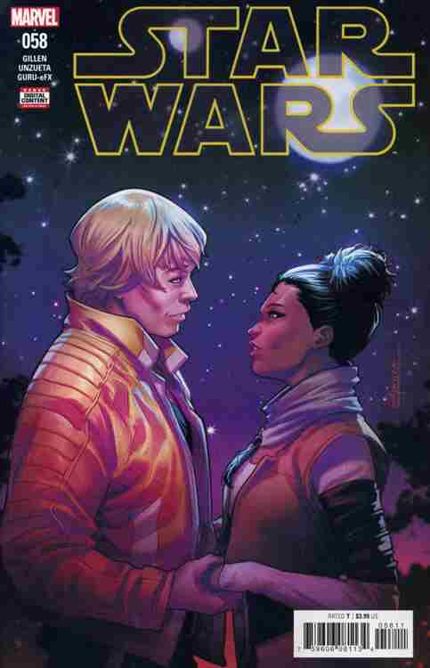 Star Wars (2nd Series) #58