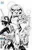 Justice League Odyssey #1 Variation B