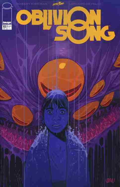 Oblivion Song #10 Main image