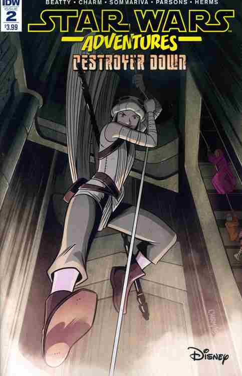 Star Wars Adventures: Destroyer Down #2 Main image