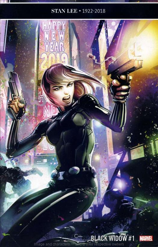 Black Widow (7th Series) #7