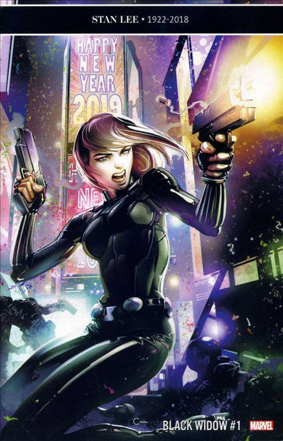 Black Widow (7th Series) #1 Main image