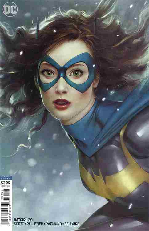 Batgirl (5th Series) #30 Variation A Main image
