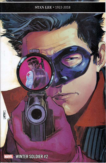 Winter Soldier (2nd Series) #2 Main image