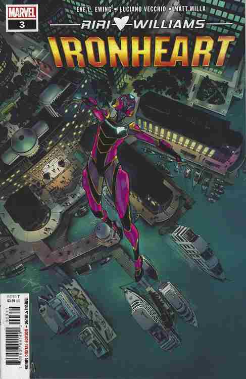Ironheart #3