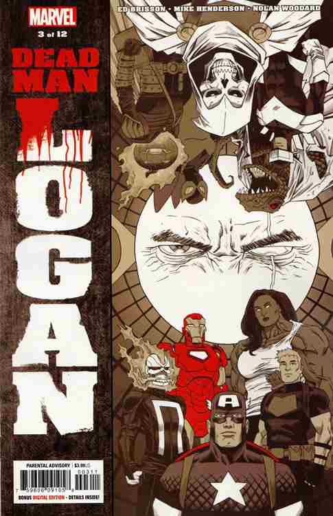 Dead Man Logan #3