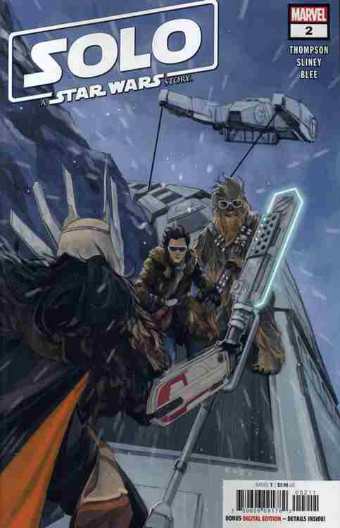 Star Wars: Solo Adaptation #2