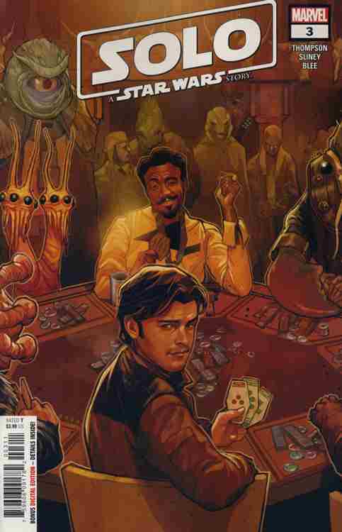 Star Wars: Solo Adaptation #3
