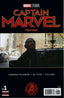 Marvel’s Captain Marvel Prelude #1