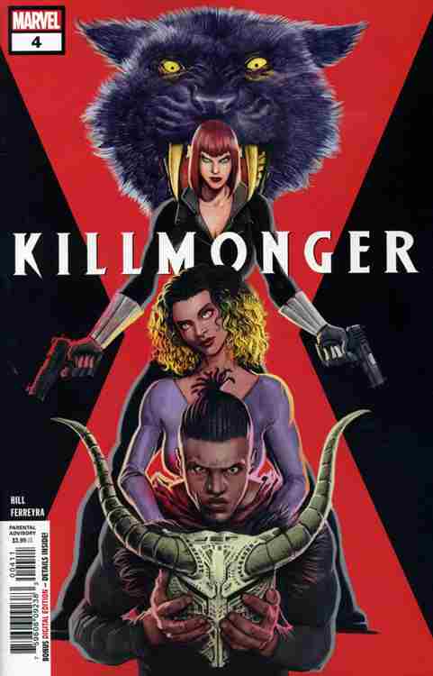 Killmonger #4