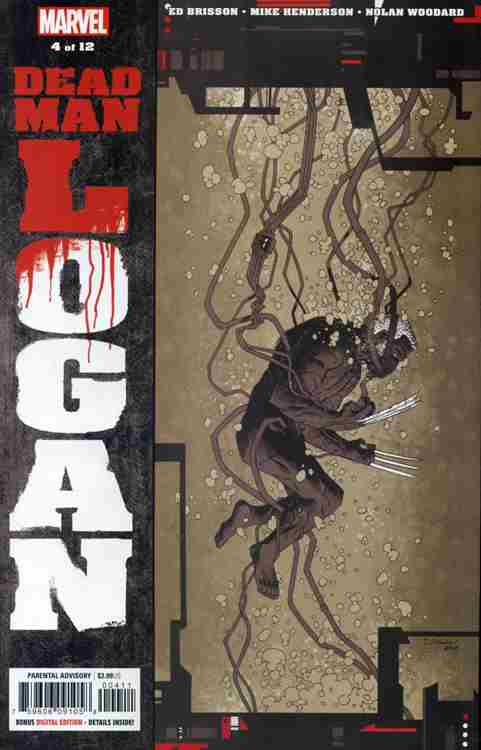 Dead Man Logan #4