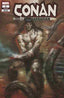 Conan the Barbarian (4th Series) #1 Variation R