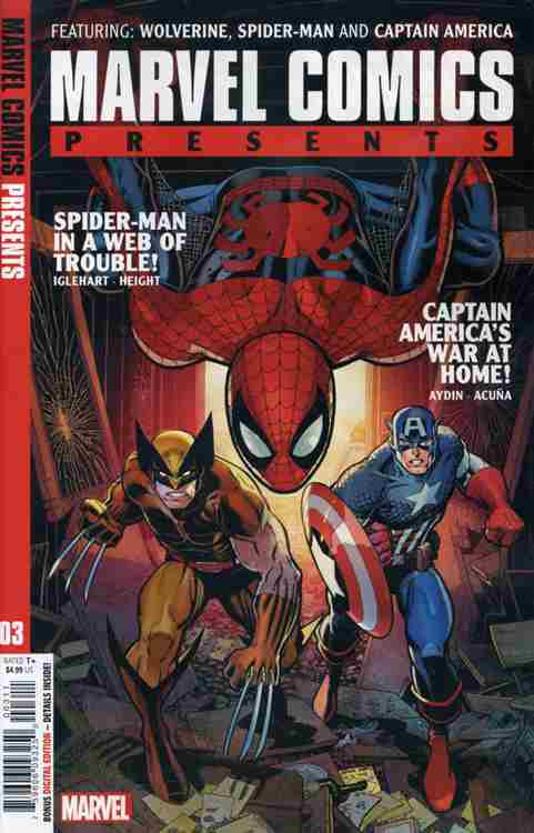 Marvel Comics Presents (3rd Series) #3