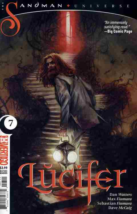 Lucifer (Vertigo, 3rd Series) #7