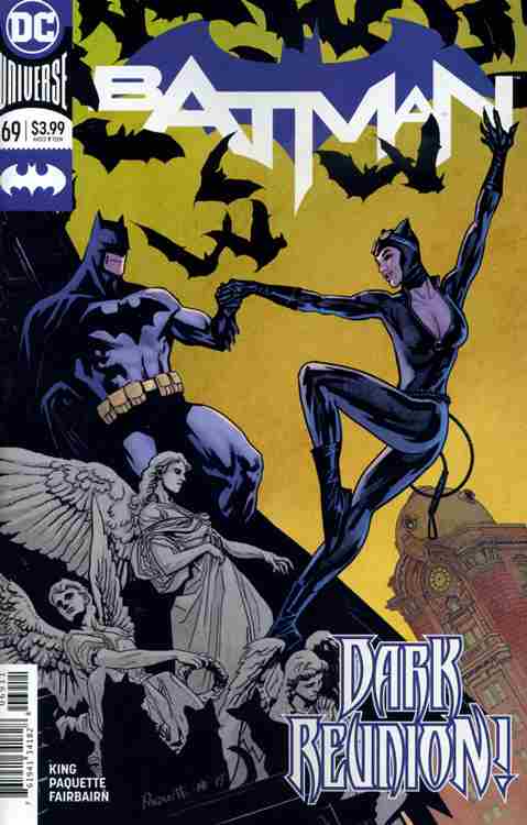 Batman (3rd Series) #69 Main image