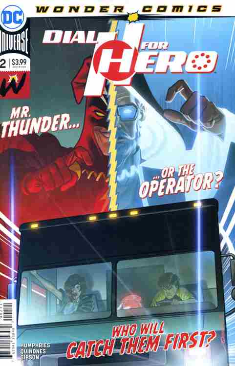 Dial H For Hero (2nd Series) #2