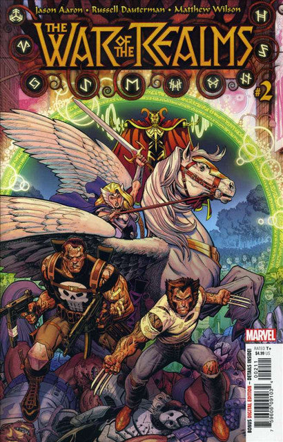 War of the Realms #2 Main image