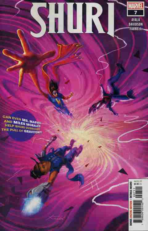 Shuri #7