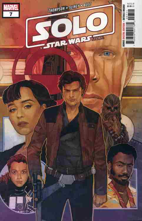 Star Wars: Solo Adaptation #7