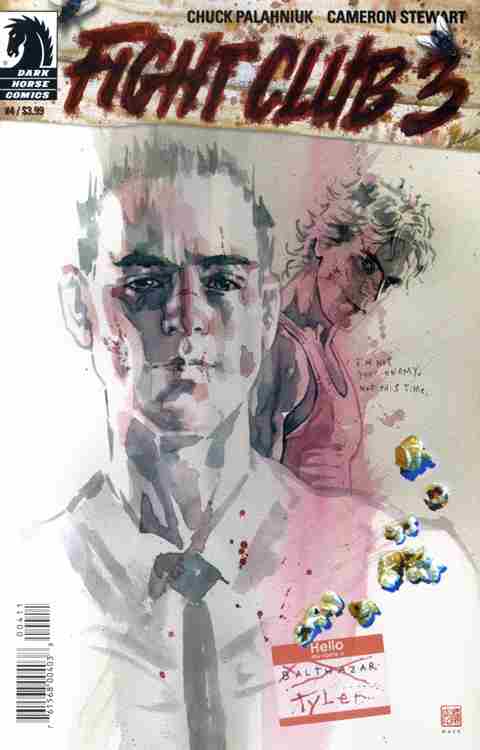 Fight Club 3 #4 Variation A