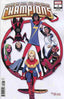 Champions (2nd Series) #3 Variation B