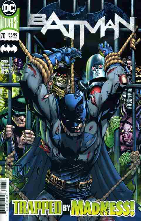 Batman (3rd Series) #70 Main image