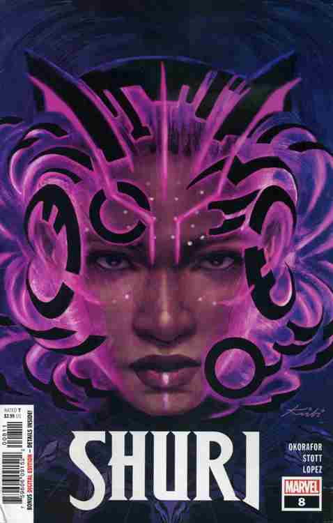 Shuri #8