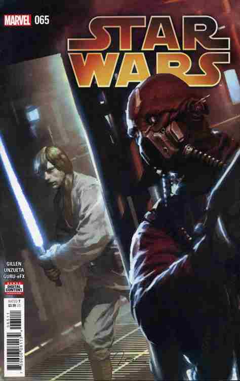Star Wars (2nd Series) #65