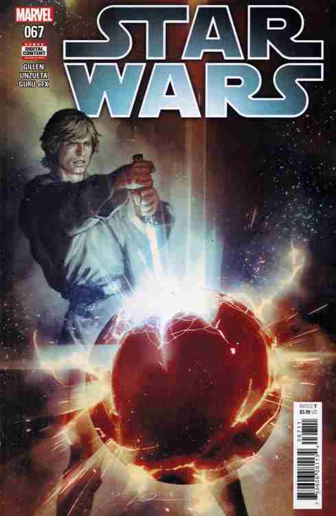 Star Wars (2nd Series) #67