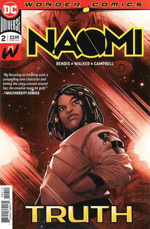 Naomi #2-2nd printing