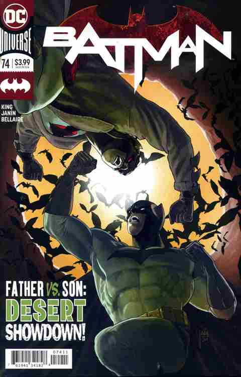 Batman (3rd Series) #74 Main image