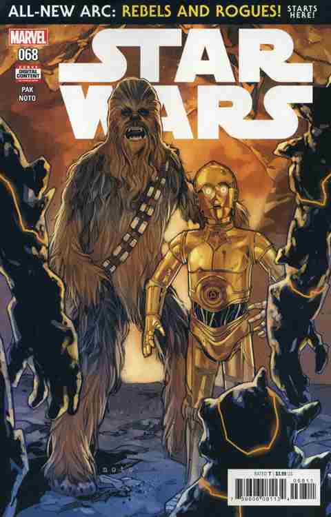 Star Wars (2nd Series) #68